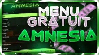 Présentation du mod menu Amnesia (GRATUIT)