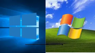 Downgrading Windows 10 to XP (Failure due to hardware issues)