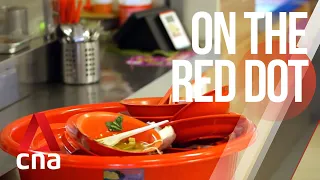 CNA | On The Red Dot | S7 E27 - Fit for Kids: Getting students to reduce food waste