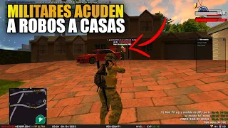 ACUDIENDO A ROBOS A CASAS EN NEWGAMERS RP GTA SAMP ANDROID Y PC-By Xgio99