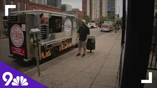 Food trucks fight back after LoDo ban prevents them from operating