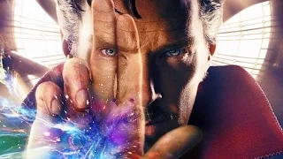 Doctor Strange - Türkçe Altyazılı Fragman