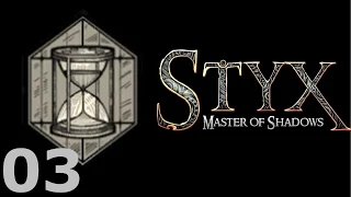 Styx: Master of Shadows Sprint 03 Master Key | Спринт Ключ от всех замков [Speedrun] Swiftness