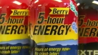 5-Hour Energy Drinks: FDA Looks Into Caffeinated Beverage