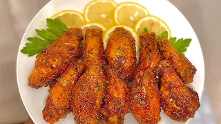 HONEY LEMON PEPPER WINGS | LEMON PEPPER WINGS || FRUGALLYT