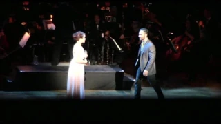 "How Could I Ever Know" Sierra Boggess, Ramin Karimloo