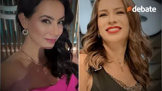 ¿Ingrid Coronado le bajó el novio? Claudia Lizaldi responde tajante: "ojo de loca no se equivoca"