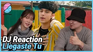 Reaccionado por los DJ coreanos, CNCO, Prince Royce - Llegaste Tú