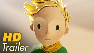 Der kleine Prinz Trailer [2015] | Le Petit Prince