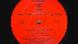 Members of Mayday - Sonic Empire (Three 'n' One Mix)