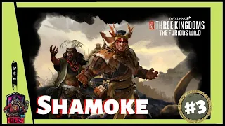 HUNTING ELEPHANTS - Total War: Three Kingdoms - The Furious Wild- Shamoke Let’s Play 3