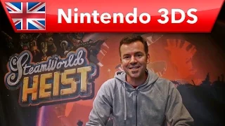 SteamWorld Heist - Trailer (Nintendo 3DS)