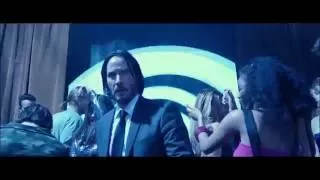 Le Castle Vania - The Red Circle (John Wick club scene)