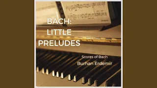 6 Kleine Präludien - IV. Little Prelude in D major, BWV 936 (BWV 933–938(BC L64–69))