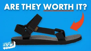 Why are Tevas SO Popular?