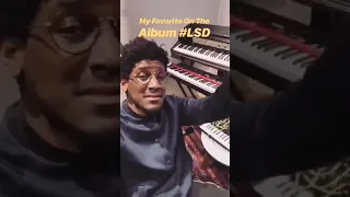 LSD - It's Time ft. Sia (Snippet)