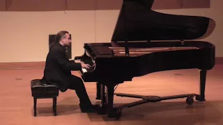 Luca Cubisino - Messiaen: Prelude No. 1 La colombe