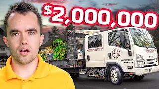 The Downfall of a $2M Landscape Business Empire!