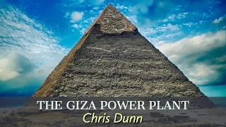 The Giza Power Plant with Chris Dunn