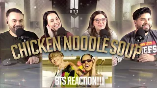 BTS "J-Hope Chicken Noodle Soup feat. Becky G"  Reaction - HOBI BDAY WEEK! | Couples React