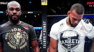 VITÓRIA DE JON JONES SOBRE THIAGO MARRETA - UFC239