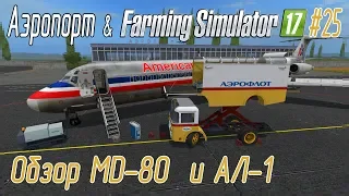 Аэропорт в Farming Simulator 17 #25