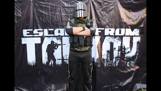 Escape from Tarkov. Эпизод 1. Airsoft