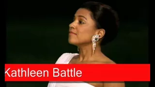 Kathleen Battle: Mozrt - Le Nozze di Figaro, 'Deh vieni, non tardar'