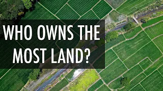 Top 10 Largest Land Owners In America - 2024 Updated