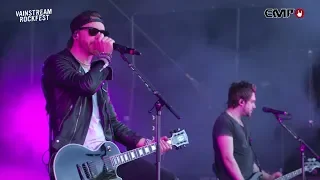 Bullet For My Valentine LIVE @Vainstream 2018 [Full Set]