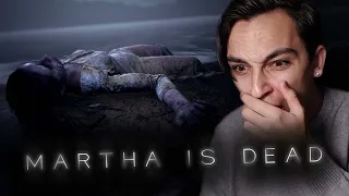 THE MOST DISTURBING HORROR GAME IVE EVER PLAYED | Martha Is Dead #1