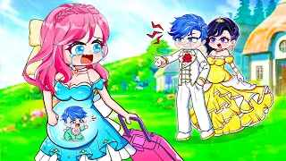 Poor Pregnant Mom! Please Hold Me | Gacha Life x Gacha Club | Rainbow Z Multiverse