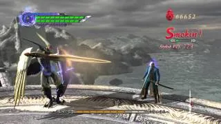 DMC4se - Vergil vs DMD Credo NoDamage 2 - DMC4 se