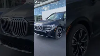 New 2022 BMW X7 Shorts