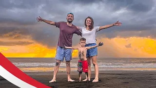 First time on BALI 🇮🇩 (with our son)