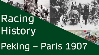 Peking - Paris 1907