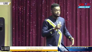 9/21/2022 THE PRAYING RAIN WITH APOSTLE ABRAHAM KROMAH