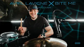 Nick Cervone - Avril Lavigne - 'Bite Me' Drum Cover