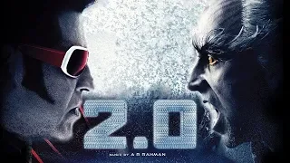 Робот 2.0 — Фэнтези (2019) Русский трейлер