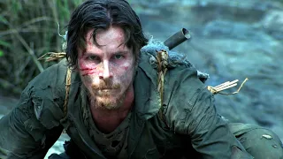 Rescue Dawn Full Movie Review And Facts /  Christian Bale / Steve Zahn