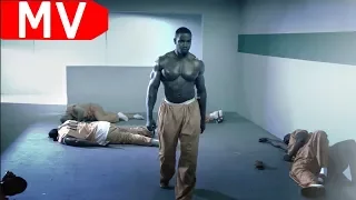 Lutador de Rua - Michael Jai White Tribute (Music Video)