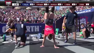 Reebok Crossfit Games 2013 Women Final h3  HD