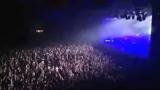 The Prodigy-No Good, Екатеринбург,04.11.2016 Live КРК"Уралец