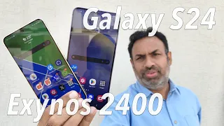 Samsung Galaxy S24 Series (India Units) with Exynos 2400
