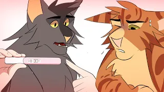 FIRESTAR IS PREGNANT!? | Animatic