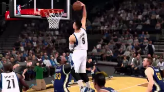 NBA 2K16 — трейлер #WINNING