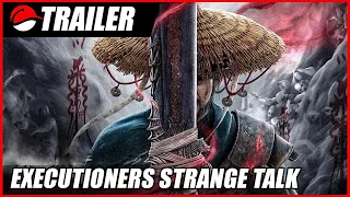 Executioners Strange Talk (2022) Trailer