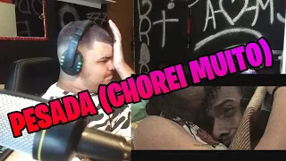 (Me emocionei Muito)React a ILUSÃO "CRACOLÂNDIA" - Alok, MC Hariel, MC Davi, MC Ryan SP, Salvador