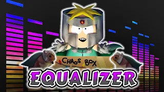 Equalizer (Chaos Mode) - Gameplay + Deck | South Park Phone Destroyer