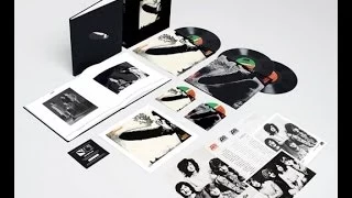 Led Zeppelin Super Deluxe Unboxing